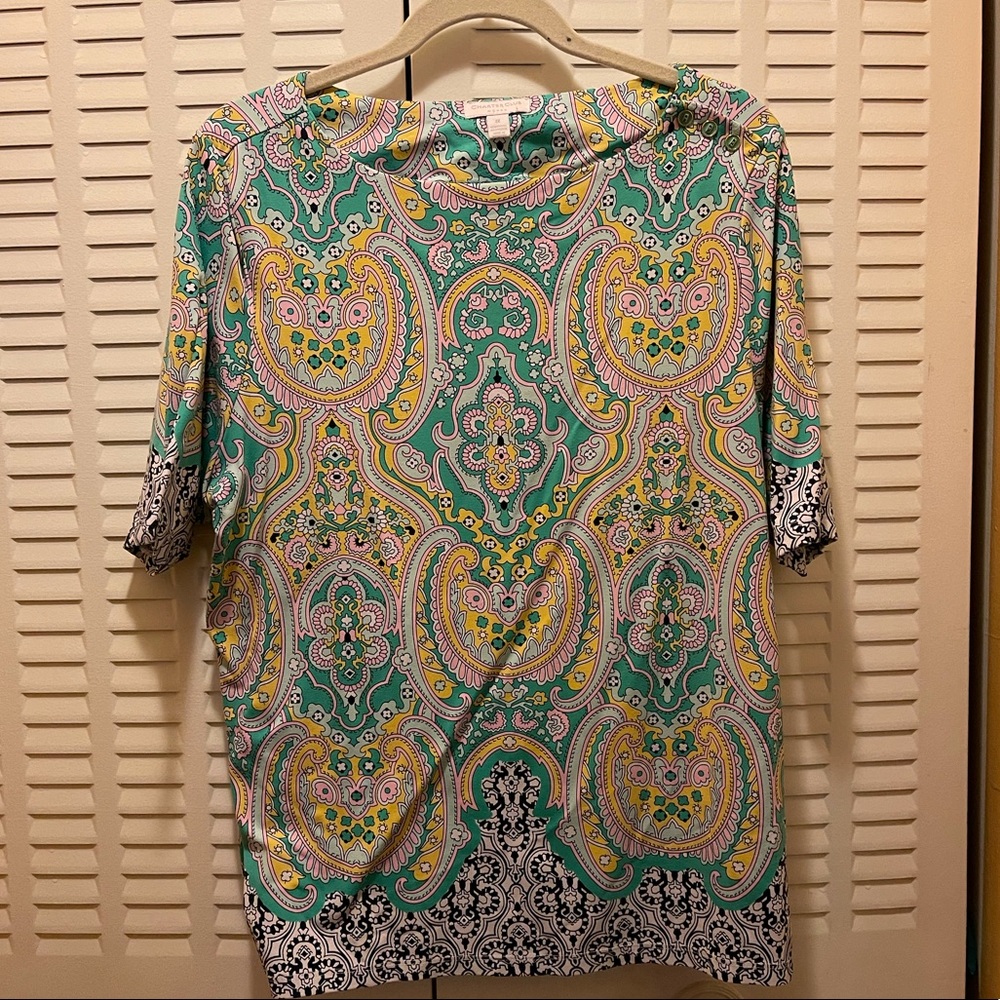 Short sleeve shirt